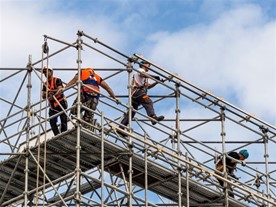 <b>Aggiornamento</b> corso addetti al montaggio, smontaggio e trasformazione dei ponteggi